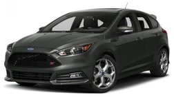 2017 Ford Focus ST