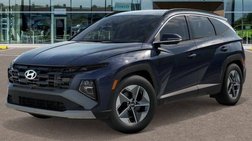2025 Hyundai Tucson Plug-In Hybrid SEL