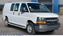 2024 Chevrolet Express 2500