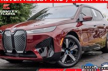 2025 BMW iX xDrive50