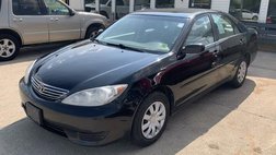 2006 Toyota Camry LE