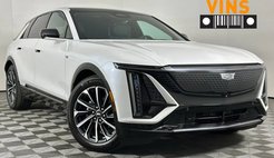2024 Cadillac LYRIQ Sport 1