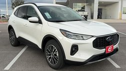 2025 Ford Escape Plug-In Hybrid PHEV