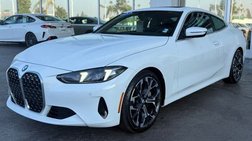 2025 BMW 4 Series 430i