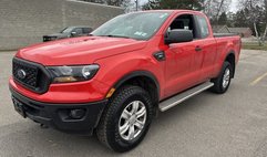 2020 Ford Ranger 