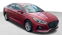 2018 Hyundai Sonata Eco