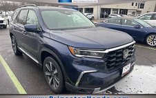 2024 Honda Pilot Touring