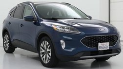 2020 Ford Escape Hybrid Titanium