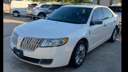 2012 Lincoln MKZ Base