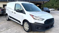 2020 Ford Transit Connect XL
