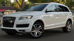 2014 Audi Q7 3.0T quattro Premium Plus