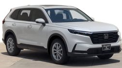 2025 Honda CR-V EX