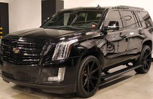 2015 Cadillac Escalade Platinum