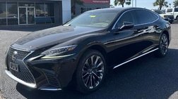 2018 Lexus LS 500 Base