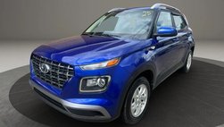 2020 Hyundai Venue SEL