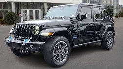2022 Jeep Wrangler Unlimited High Altitude 4xe