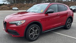 2021 Alfa Romeo Stelvio Sprint