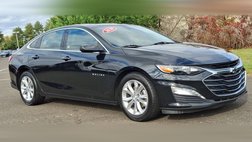 2020 Chevrolet Malibu LT
