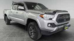 2021 Toyota Tacoma TRD Off-Road