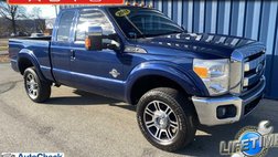 2011 Ford Super Duty F-350 Lariat