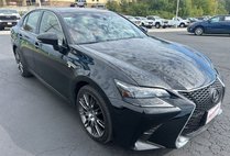 2019 Lexus GS 350 F SPORT