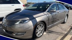 2016 Lincoln MKZ Base