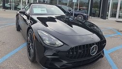 2026 Mercedes-Benz AMG GT 43