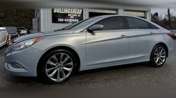 2011 Hyundai Sonata 2.0T SE FWD