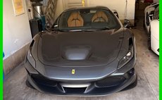 2021 Ferrari F8 Spider Base