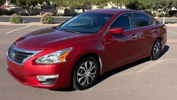 2015 Nissan Altima 2.5 S