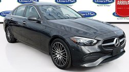 2023 Mercedes-Benz C-Class C 300