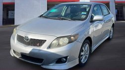 2010 Toyota Corolla S