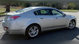 2011 Acura TL FWD with Technology Package