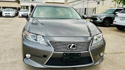 2013 Lexus ES 350 Base