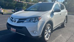 2014 Toyota RAV4 Limited