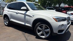 2017 BMW X3 sDrive28i