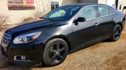 2013 Chevrolet Malibu LTZ