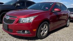 2014 Chevrolet Cruze 1LT Auto