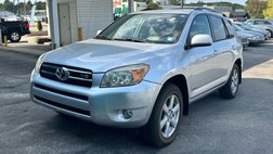 2006 Toyota RAV4 Limited