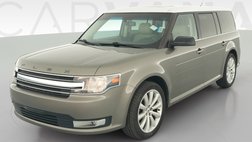 2014 Ford Flex SEL