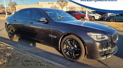 2015 BMW 7 Series 750Li