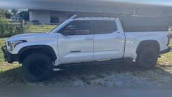 2024 Toyota Tundra Limited