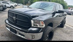 2019 Ram Ram Pickup 1500 Classic Lone Star Silver