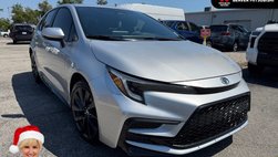 2024 Toyota Corolla Hybrid SE