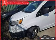 2017 Chevrolet City Express Cargo LS