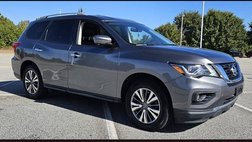 2020 Nissan Pathfinder SL