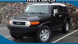 2007 Toyota FJ Cruiser Base