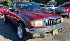 1998 Toyota Tacoma Base