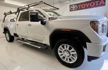 2020 GMC Sierra 3500HD Denali