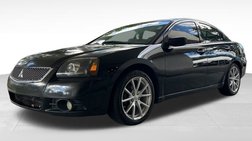 2012 Mitsubishi Galant SE